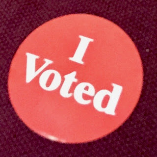 I Voted