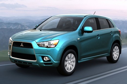 Mitsubishi RVR 2014