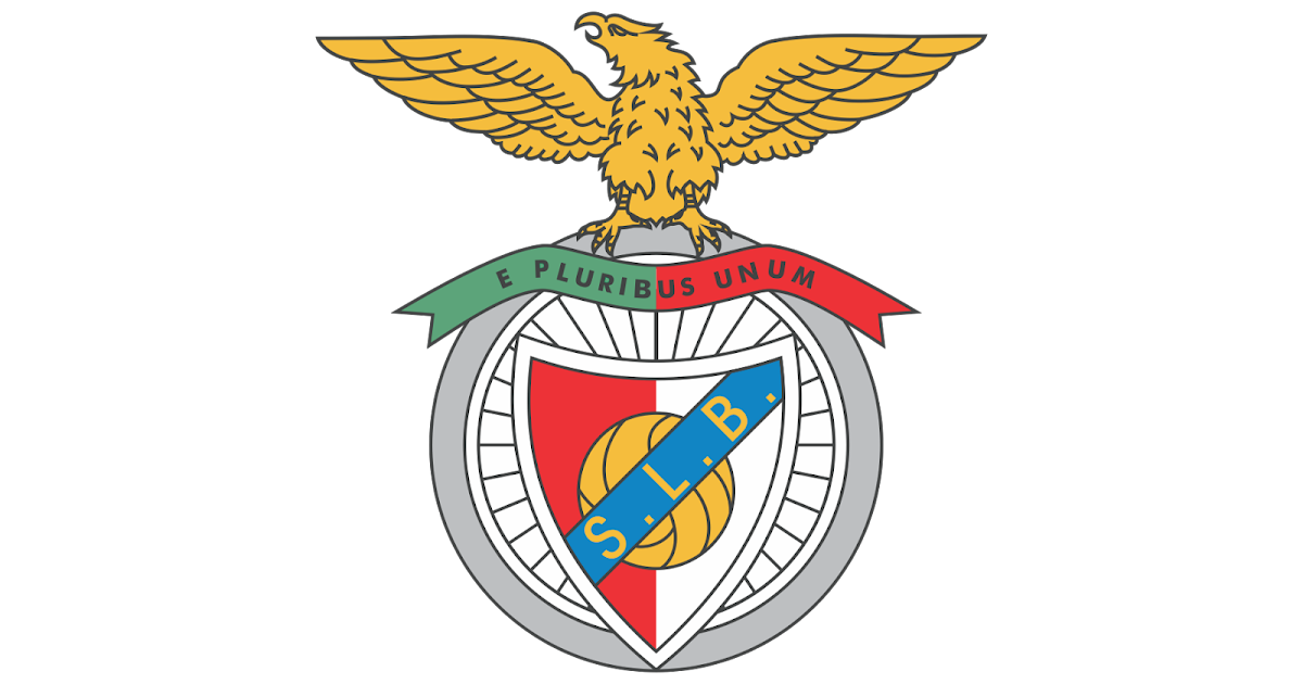 SL Benfica Logo - Logo-Share