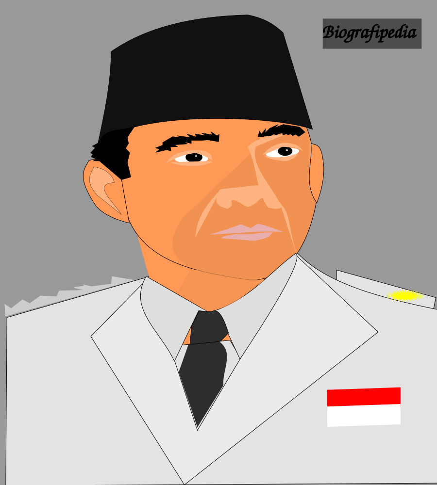 Biografi Ir Soekarno Presiden Pertama Indonesia Biografi Tokoh