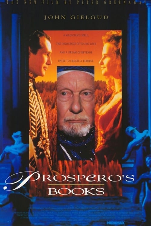Watch Prospero's Books 1991 Full Movie With English Subtitles