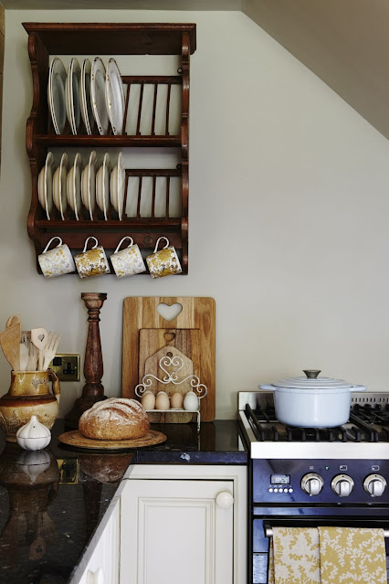 hanging plate rack