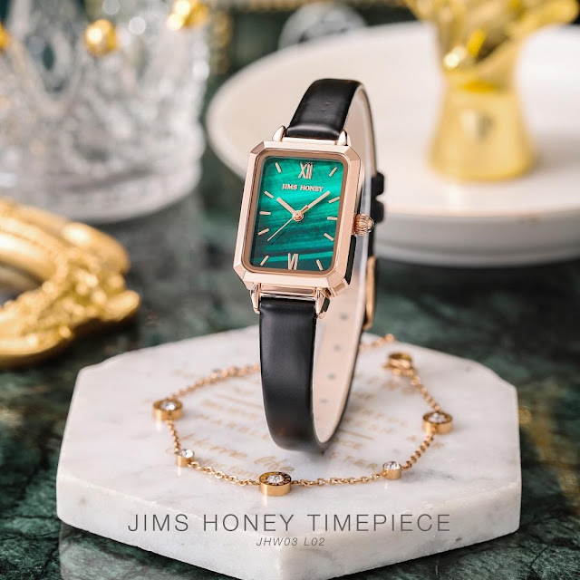 JIMS HONEY TIME PIECE JHW-03