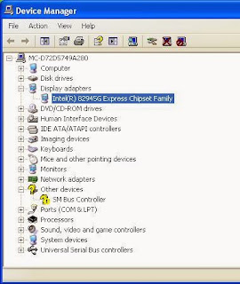 Solusi OpenGL 2.0 Work 100% Update VGA Driver 