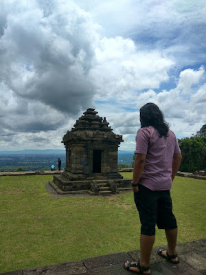 candi ijo yogyakarta