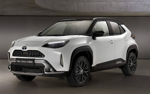 Toyota Yaris Cross Adventure 2022- fotos e detalhes