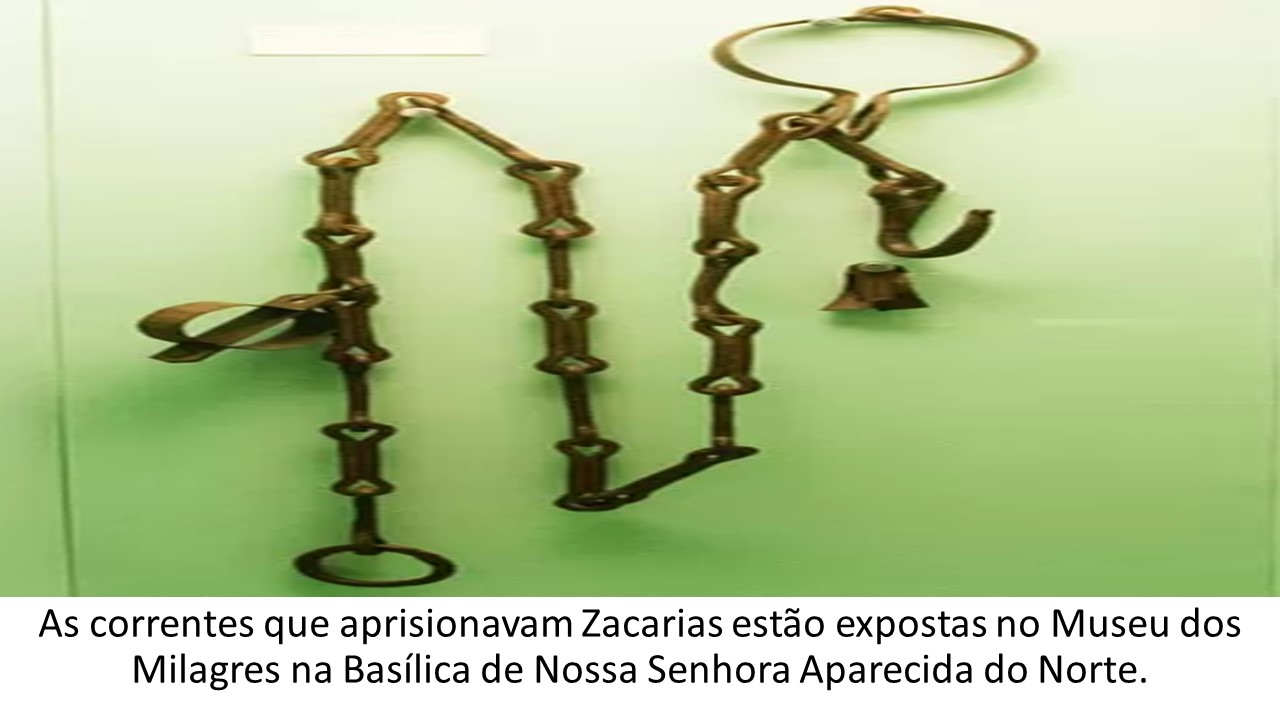 Professor Wilson Horvath: Nossa Senhora Aparecida: A Santa Negra Padroeira  de um País Racista