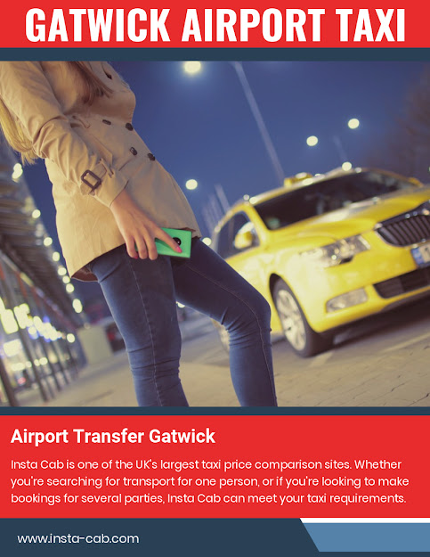 Airport Transfer Gatwick