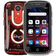 Spesifikasi Ponsel Unihertz Jelly Star