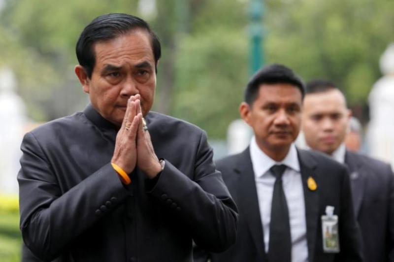 Terbongkarnya Rencana Pembunuhan PM Thailand 