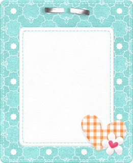 Borders and Frames of the Cute Lovely Owls Clipart.