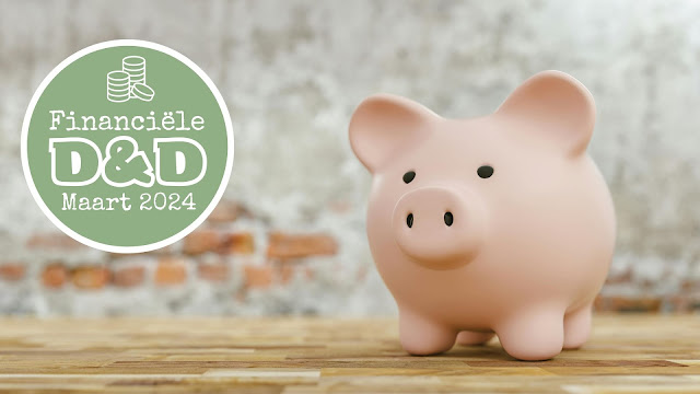 Financien Sparen Beleggen