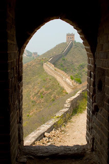 great wall of china