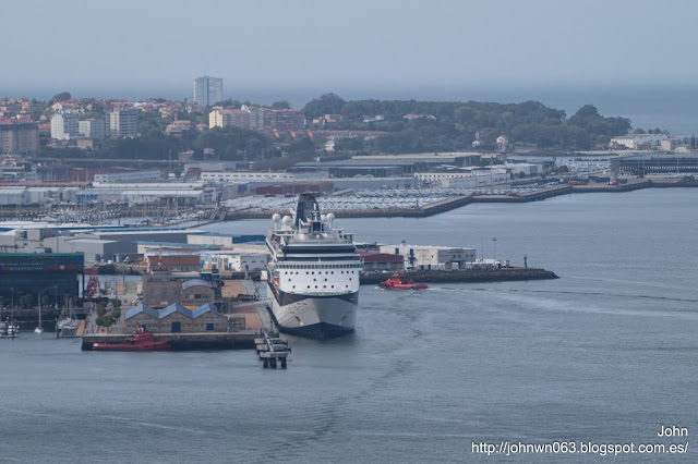 celebrity infinity, vigo