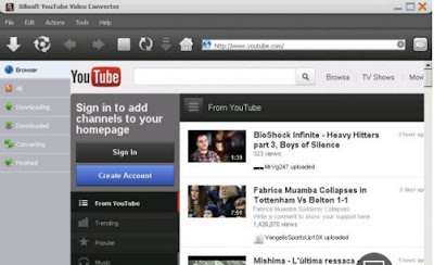 Xilisoft YouTube Video Converter v3.3.3.20120810 - Multilanguage With Serial Key Free Download