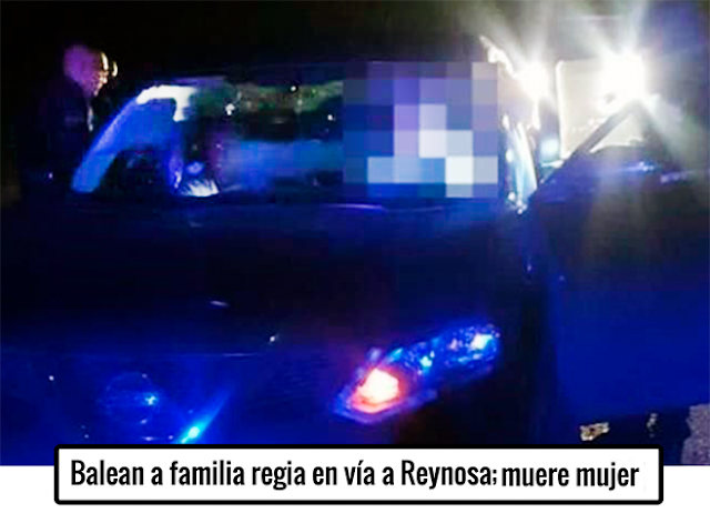 Familia de Monterrey que regresaba de compras de McAllen es atacada en Reynosa