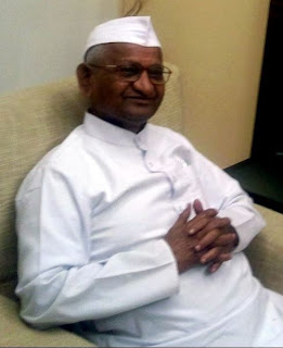 Anna Hazare