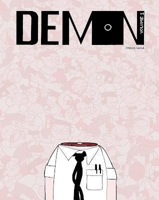 Demon, di Jason Shiga recensione