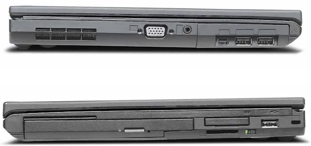 conexiones Thinkpad T430