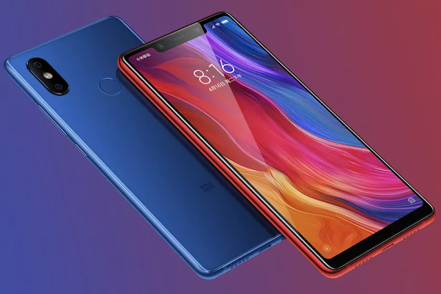 Xiaomi ra mắt flagship Mi 8