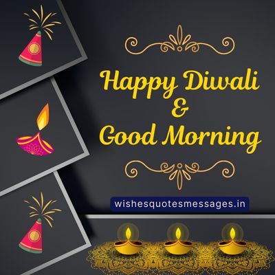 Good Morning Happy Diwali Wishes Download