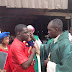 DEDICATION OF CHIZARAM AGBO TO THE LORD