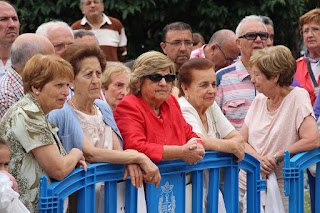 Fiestas de Barakaldo 2015