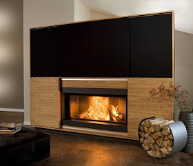 Luxury Fireplace Design Ideas