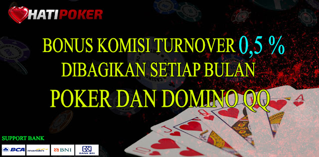  Agen Poker Terpercaya