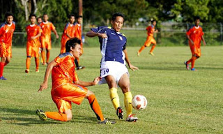 PSPS vs Mitra Kukar : Kembali ke Stadion Lama , Main Menyerang