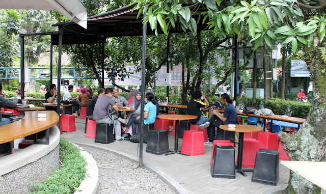 Coffee Shop Bandung yang Hits dan Instagramable