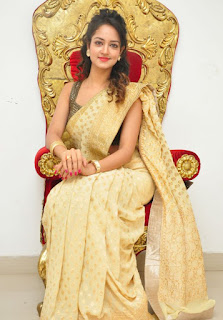  Actress Shanvi New Photos