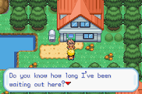 Pokemon Blue Moon Screenshot 01
