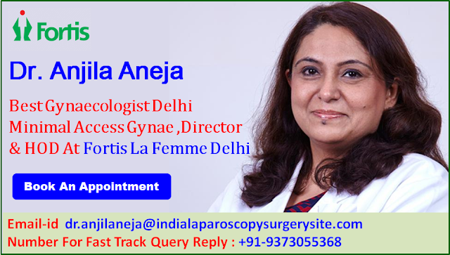 A Long-Standing Commitment to Women's Health by Dr. Anjila Aneja Gynaecologist at Fortis Delhi