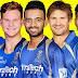 Rajasthan Royals Squald For IPL 2018