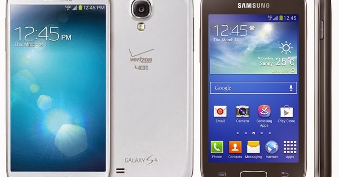 Daftar Harga HP Samsung Galaxy Juni 2014 terbaru