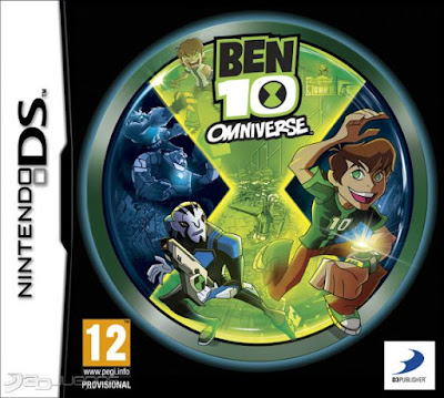 Roms de Nintendo DS Ben 10 Omniverse (Español) ESPAÑOL descarga directa