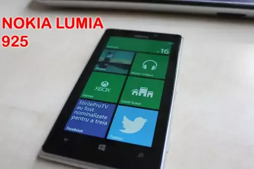 Nokia Lumia 925