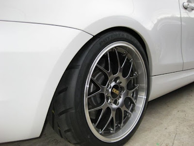 Loving the BBS RSGT rims Email ThisBlogThis