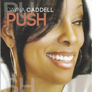 Dayna Caddell – Push (2016) [CD] [FLAC] 