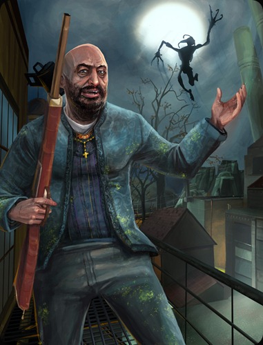 Half-Life  Padre Grigori