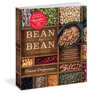 Bean by Bean, a cookbook