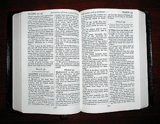 Holy Bible, Open Bible, Christianity, 