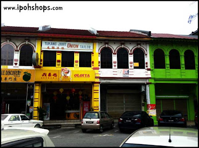 IPOH SHOP FOR RENT (C01271)