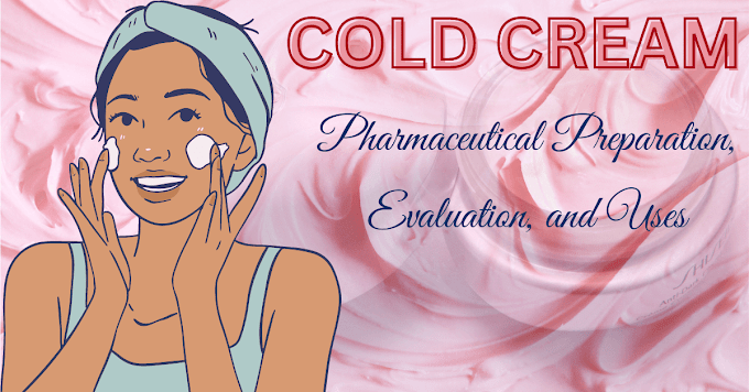 Cold Cream: Formula You Need For Flawless, long-lived Skin!