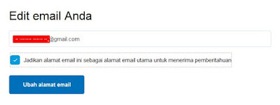 Cara Praktis Menambahkan dan Mengganti Email Utama Paypal Mau Tau? Cara Gampang Menambahkan Dan Mengganti Email Utama Paypal