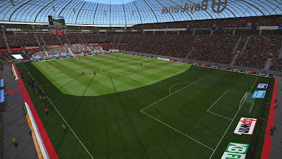 PES 2019 Stadium BayArena by Martinza