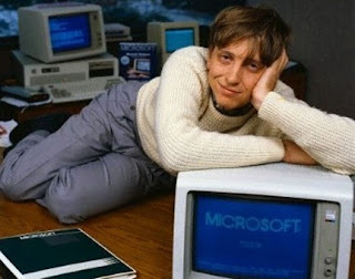 BILL GATES