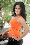Actress Vrushali Sizzling Photo shoot-thumbnail-2