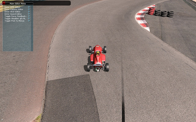 Previews rFactor 2 croft Circuit